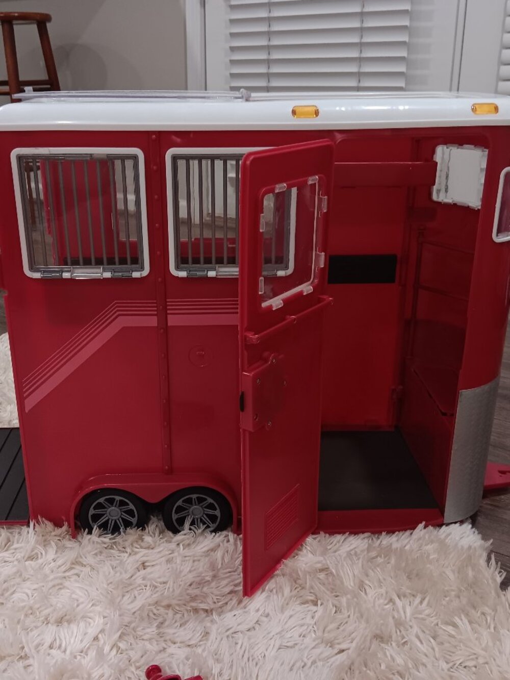 OG Our Generation horse trailer